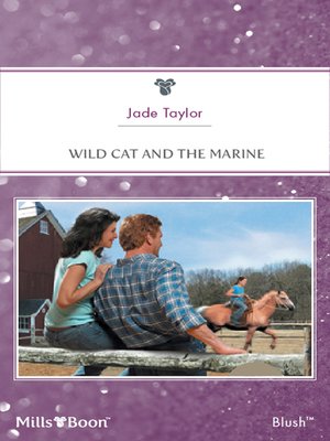 cover image of Wild Cat and the Marine